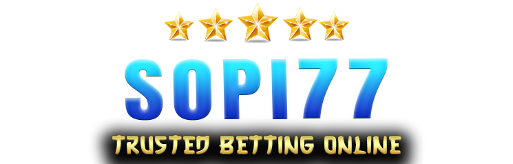 Sopi77 Logo